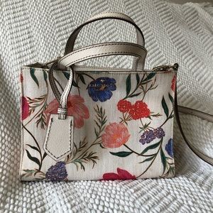 Kate Spade cross body/ handle purse